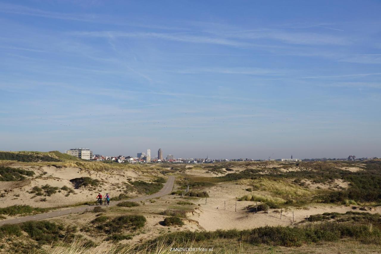 The New Fisherman'S House Zandvoort Zewnętrze zdjęcie